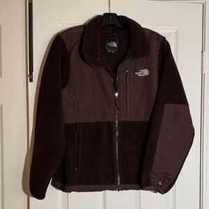 The North Face Women’s Dark Brown Performance Jacket